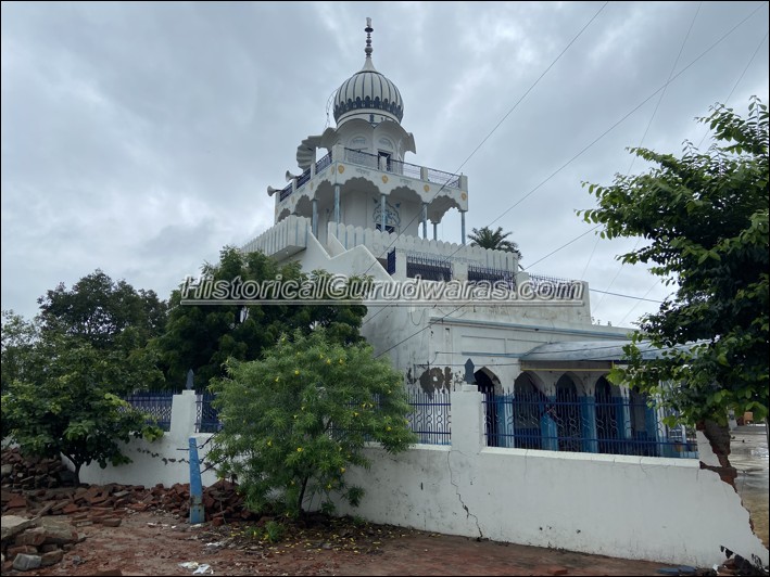 Gurdwara Sri Patshahi Nauvin Sahib, Pharwahi — view 2